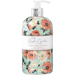 Baylis & Harding Royale Garden Peach, Peony & Jasmine Hand Wash - 500 ml.