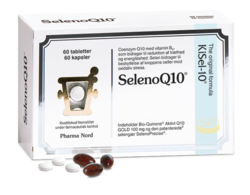 SelenoQ10 Pharma Nord - 120 stk