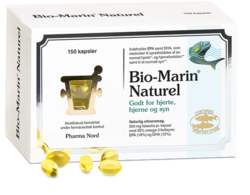 Bio-Marin Naturel - 150 kapsler