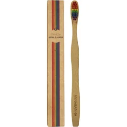 Anna & Anna Bamboo Brush - 1 stk