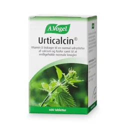 A.Vogel Urticalcin - 600 tabletter