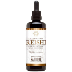 Rå Hygge Reishi Concentrated Liquid Extract Økologisk - 100 ml.