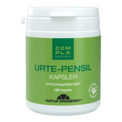 Urte-Pensil - 180 kapsler