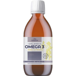 Icelandic Omega 3 med Citrus - 280 ml.