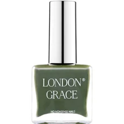 London Grace Neglelak Olive - 12 ml.