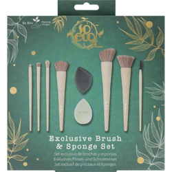 So Eco Exclusive Brush & Sponge Set - værdi 238,- - 1 stk