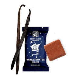 COCOHAGEN VanillaWinter Økologisk - 20 gram