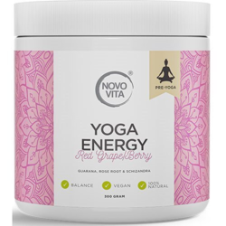 Yoga Energy Red Grape/Berry - 300 gram