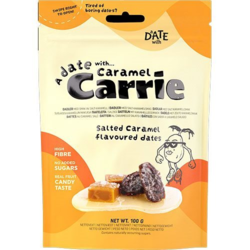 Dadler Caramel Carrie - 100 gram