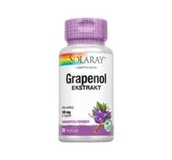 Grapenol - 100 mg - 30 kapsler.