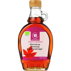 Ahornsirup Økologisk - 250 ml.