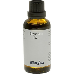 Bryonia D6 - 50 ml.