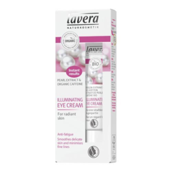 Illuminating Eye Cream with Pearl Extract 15 ml.