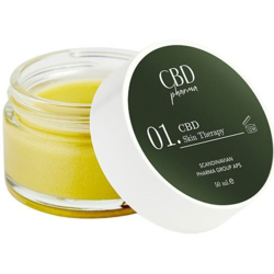 01. CBD Skin Therapy Balm - 50 ml.