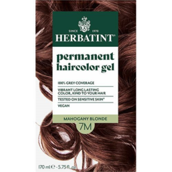 Herbatint 7M hårfarve Mahogany Blonde - 170 ml.