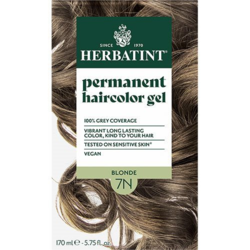 Herbatint 7N hårfarve Blonde - 170 ml.