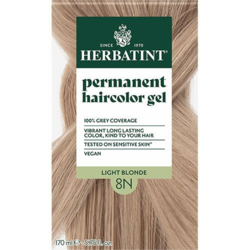 Herbatint 8N hårfarve Light Blonde - 170 ml.