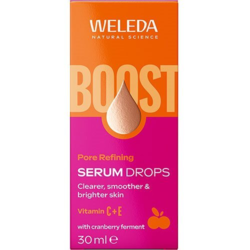 Weleda Pore-Refining Serum Drops - 30 ml.