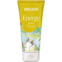 Weleda Energy Shower Gel Ginger - 200 ml.
