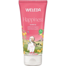 Weleda Happiness Shower Gel Grapefruit - 200 mll.