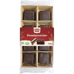 Dominosteine Økologisk - 140 gram