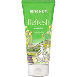 Weleda Refresh Shower Cream Citrus - 200 ml.