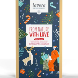 Lavera Gift Set From Nature with Love - værdi 139,90 kr. - 1 stk
