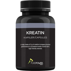 Creatin - 120 kapsler