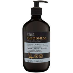 Tonka Bean & Neroli Hand Wash - 500 ml.