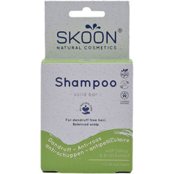 Skonn Solid Shampoo bar Anti-skæl - 90 gram