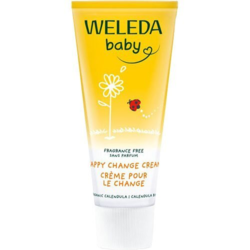 Weleda Calendula Nappy Change Cream Fragrance Free - 75 ml.