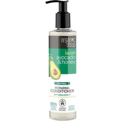 Organic Shop Reparing Conditioner - Avocado & Honey - 280 ml.