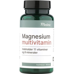 Mezina Magnesium multivitamin - 180 tabletter
