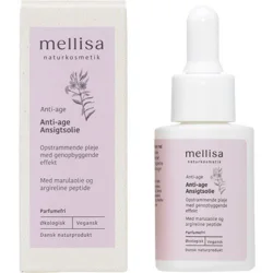 Mellisa Anti-age Ansigtsolie - 30 ml.