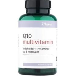 Mezina Q10 Multivitamin - 120 kapsler