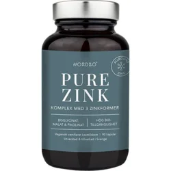 Pure Zink - 90 kapsler