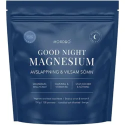Good Night Magnesium Instant pulver - 150 gram