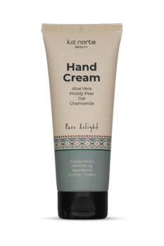 Luz Norte Hand Cream - 75 ml.