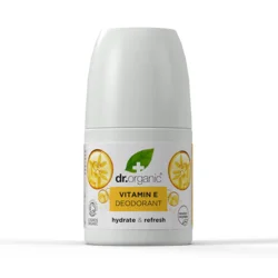 Dr. Organic Deo roll on Vitamin E - 50 ml.