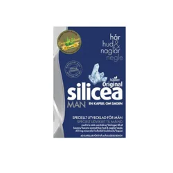 Original Silicea MAN - 60 kapsler