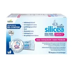 Silicea Mave-Tarm DIREKT - 225 ml.