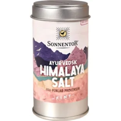 Sonnentor Himalaya salt fin dåse - 120 gram