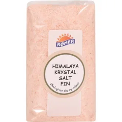 Himalaya krystalsalt fint - 500 gram