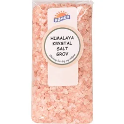 Himalaya krystalsalt grov - 500 gram