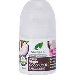 Dr. Organic Deodorant Coconut - 50 ml.
