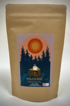 Yolo Chai Økologisk håndlavet chai - 250 gram