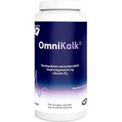 OmniKalk - 250 tabletter