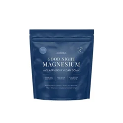 Good Night Instant Magnesium pulver - 150 gram