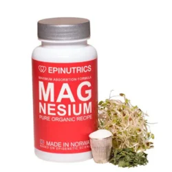EPI-Magnesium - 60 kapsler