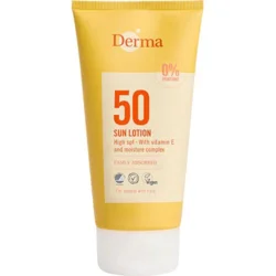 Derma Sollotion SPF50 - 150 ml.